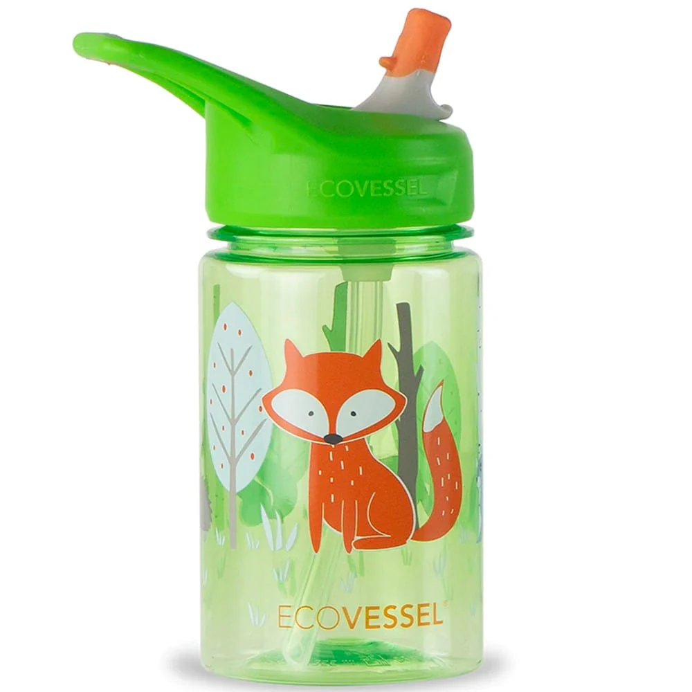 EcoVessel Splash Kids Tritan Bottle 355ml - Image 5