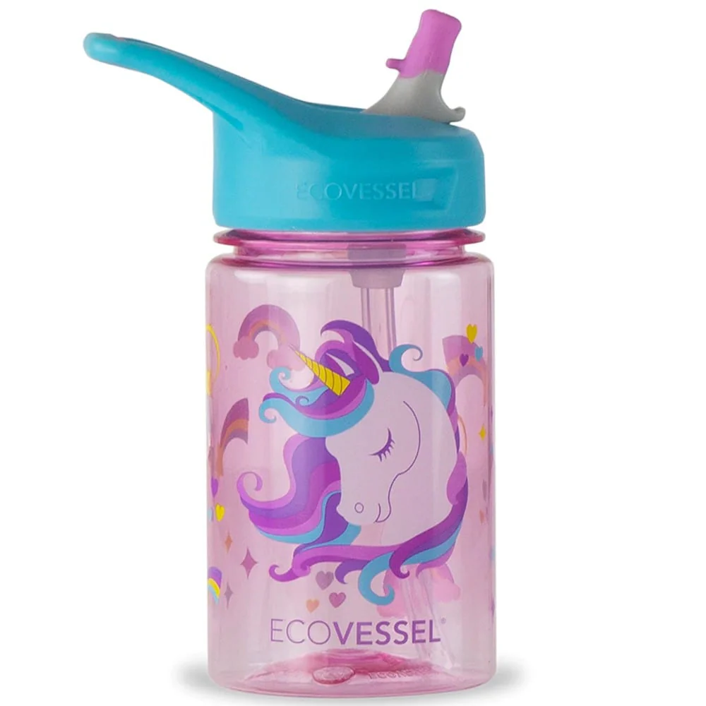 EcoVessel Splash Kids Tritan Bottle 355ml - Image 8
