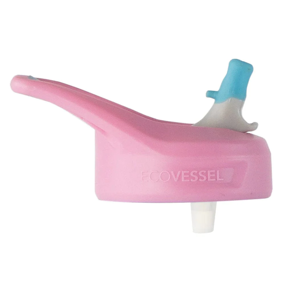 EcoVessel Adults & Kids Replacement Straw Lid - Image 7