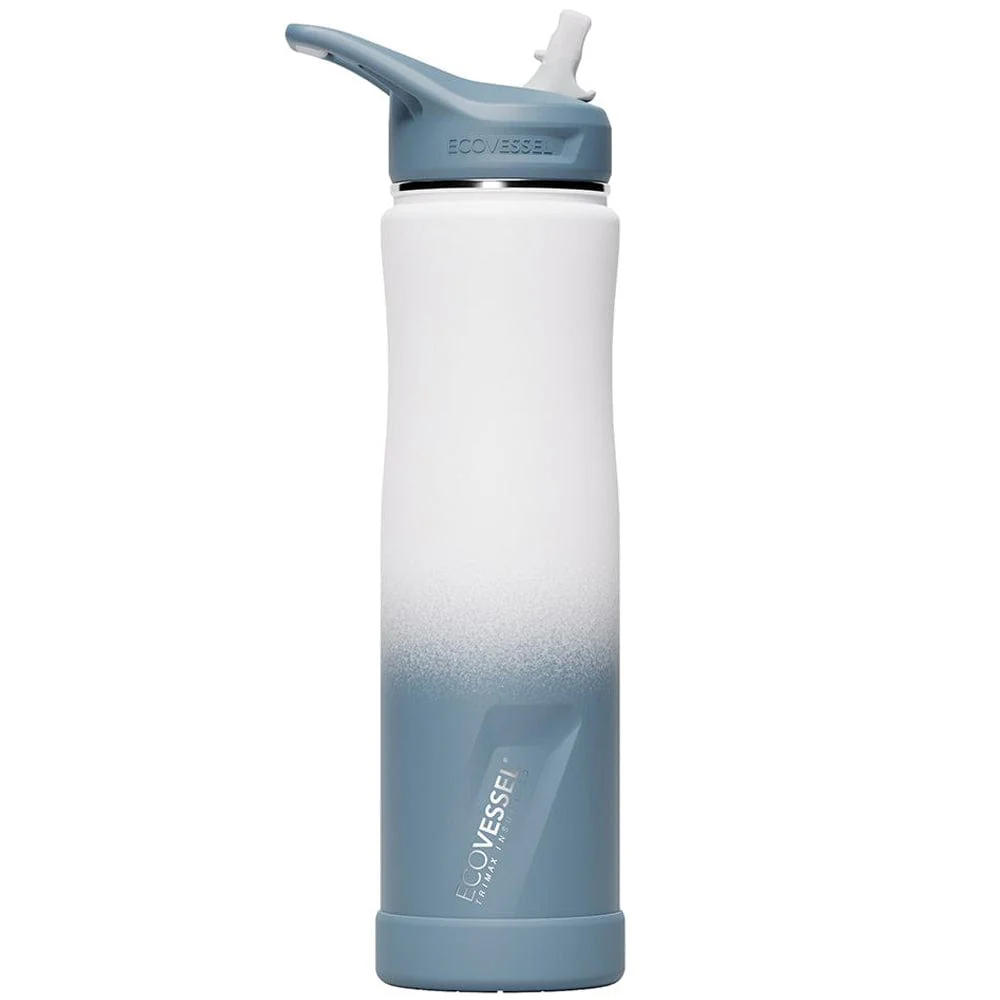 EcoVessel Summit Triple Insulated Bottle with Straw 700ml - Image 10