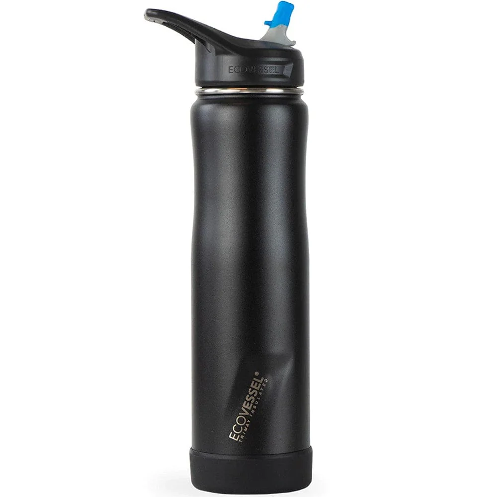 EcoVessel Summit Triple Insulated Bottle with Straw 700ml - Image 5