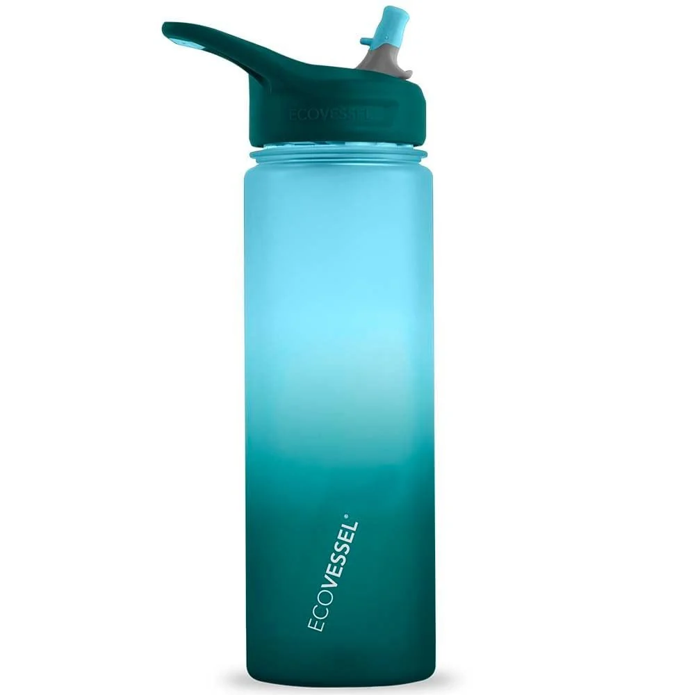 EcoVessel Wave Tritan Water Bottle 700ml - Image 3