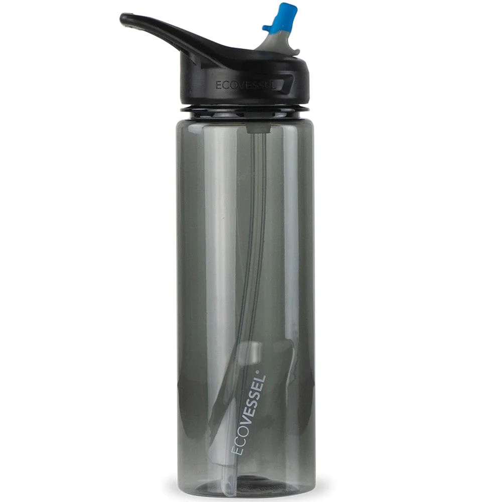 EcoVessel Wave Tritan Water Bottle 700ml - Image 4