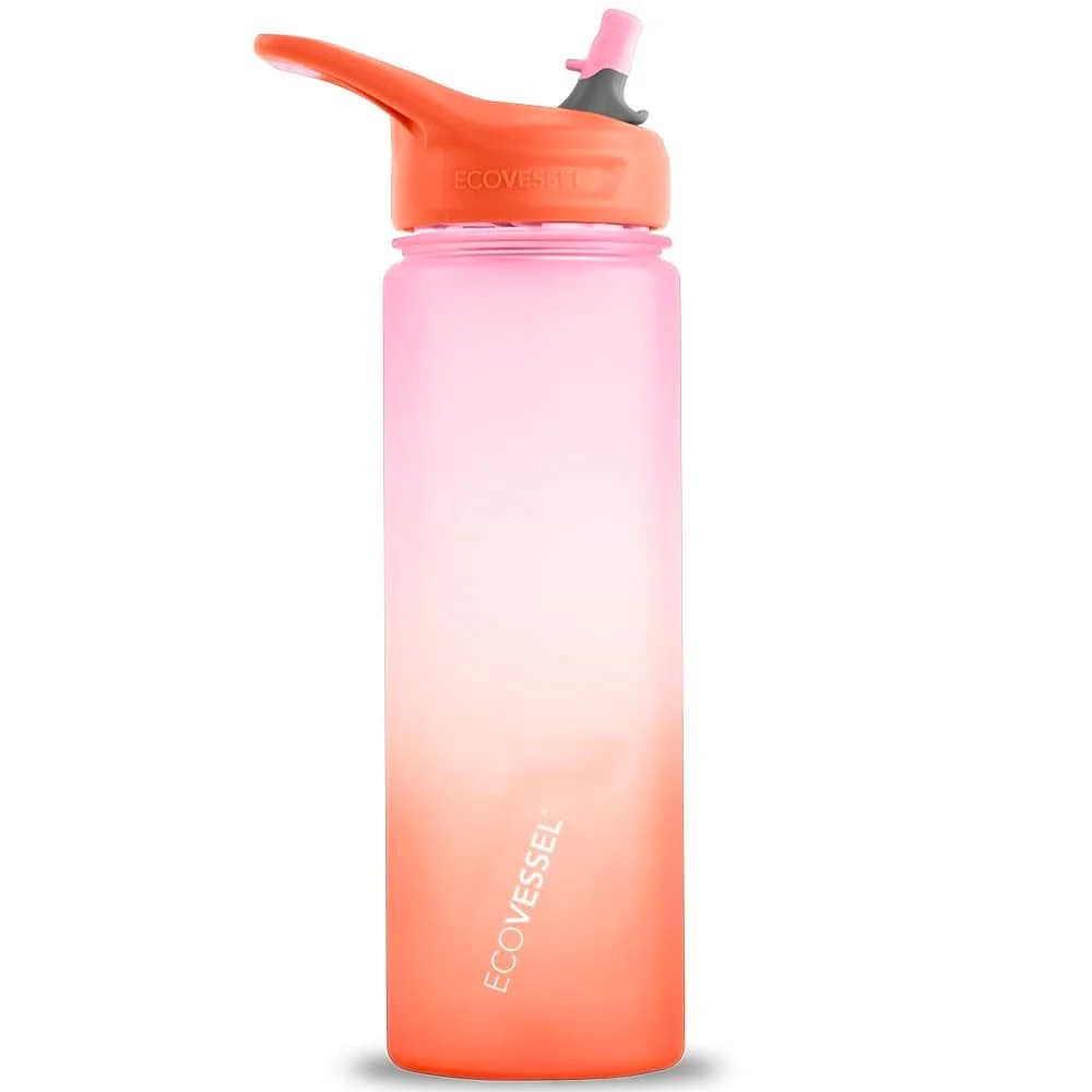 EcoVessel Wave Tritan Water Bottle 700ml - Image 5