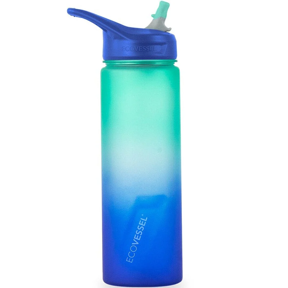 EcoVessel Wave Tritan Water Bottle 700ml - Image 6