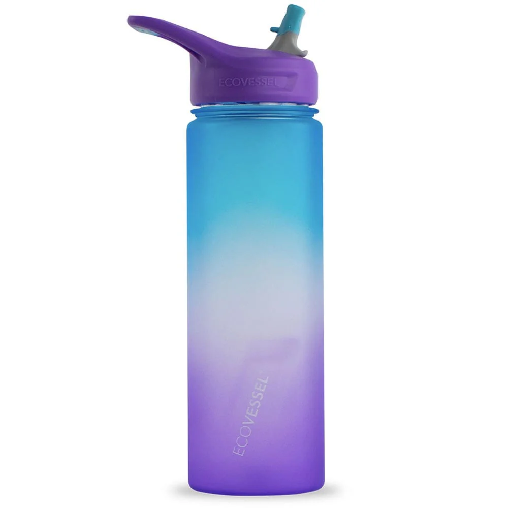 EcoVessel Wave Tritan Water Bottle 700ml - Image 7