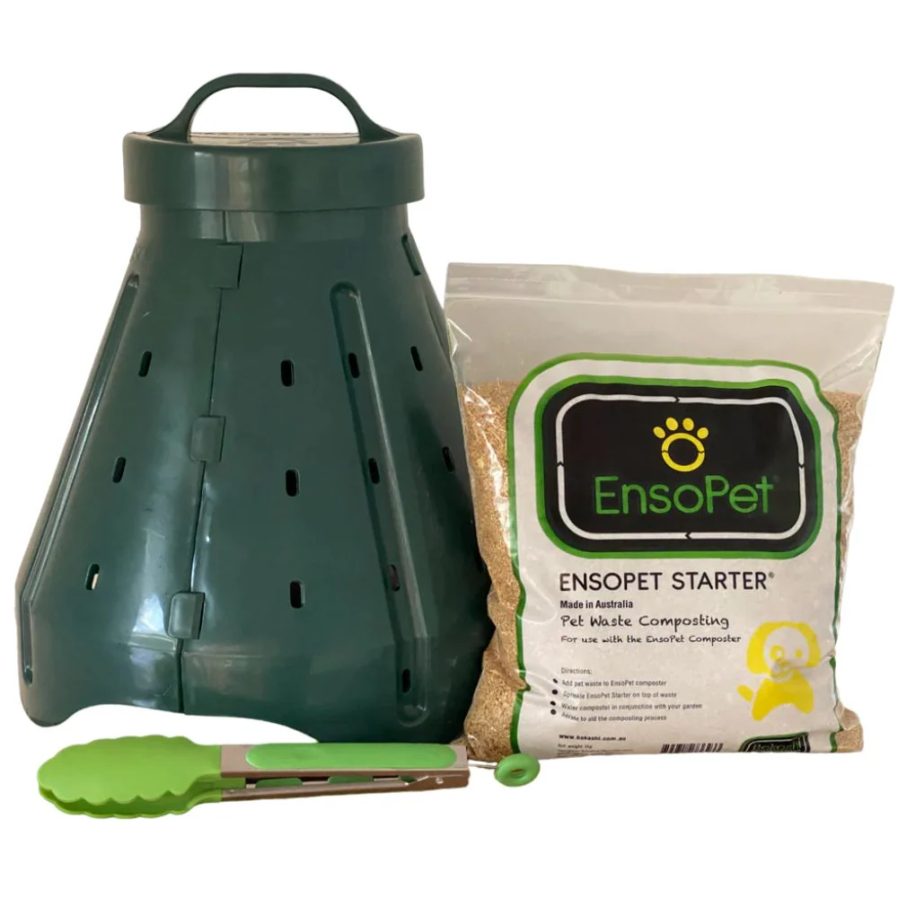 EnsoPet Bokashi Pet Waste Compost Kit - Image 3