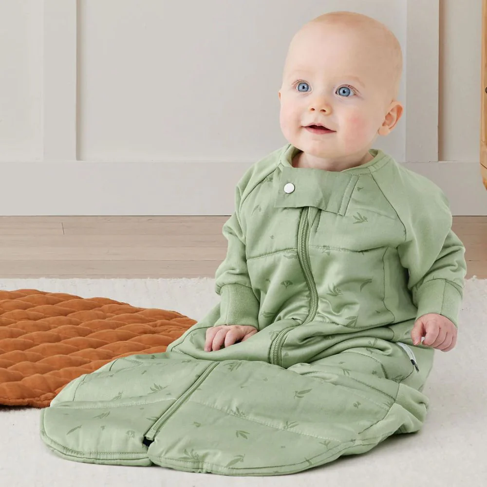ErgoPouch Sleep Suit Bag 2.5 Tog - Willow - Image 2