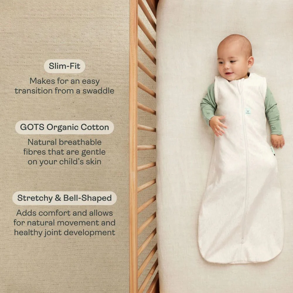ErgoPouch Sleeping Bag 1.0 Tog - Willow - Image 3