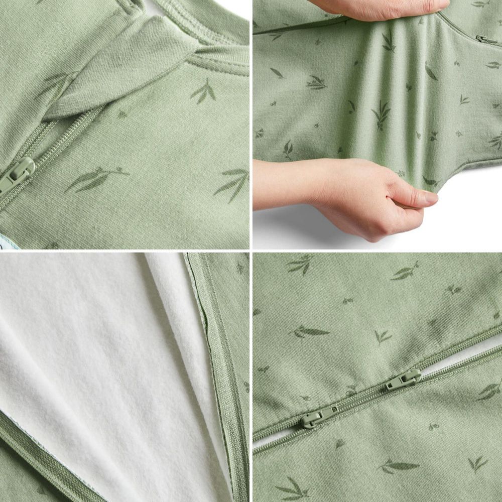 ErgoPouch Sleeping Bag 1.0 Tog - Willow - Image 6