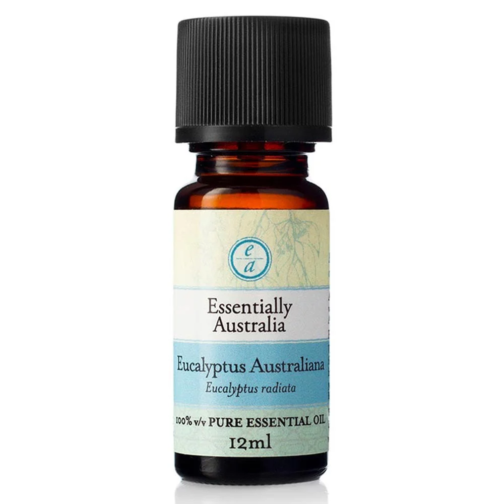 Essentially Australia Essential Oil 12ml - Eucalyptus Australiana