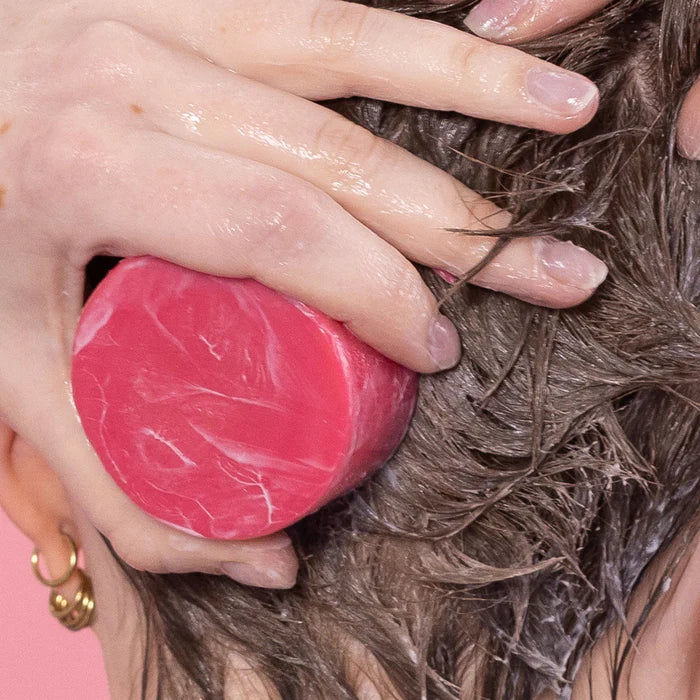 ETHIQUE Solid Conditioner Bar for Sensitive Scalps 60g - In The Buff Unscented - Image 3