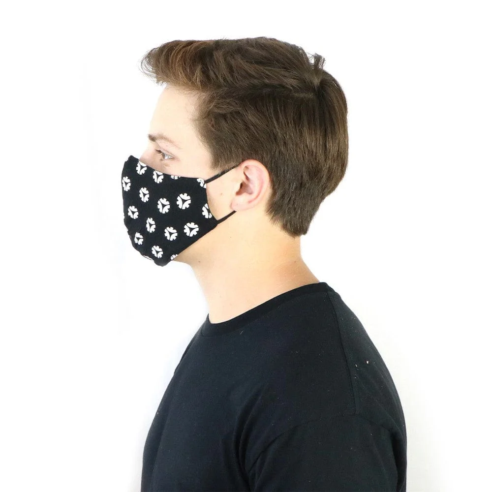 Etiko Organic Fairtrade Face Mask - Large - Image 2
