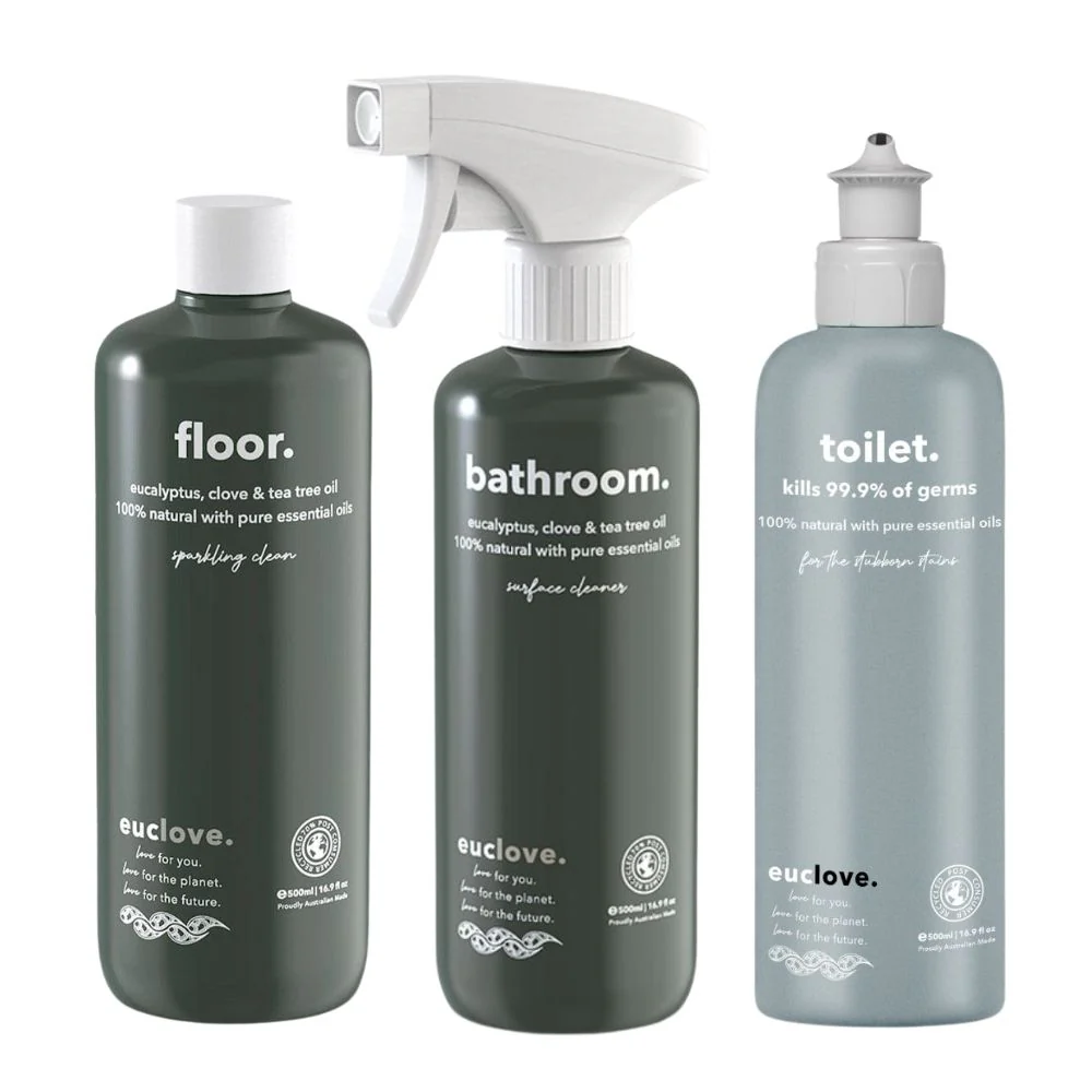 Euclove Bathroom Buster Value Bundle