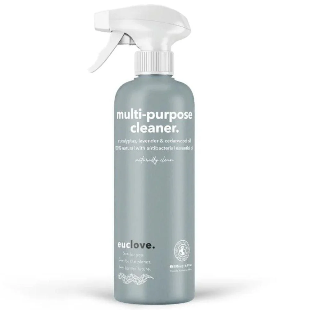 Euclove Non-Toxic Multi Purpose Cleaner Spray 500ml