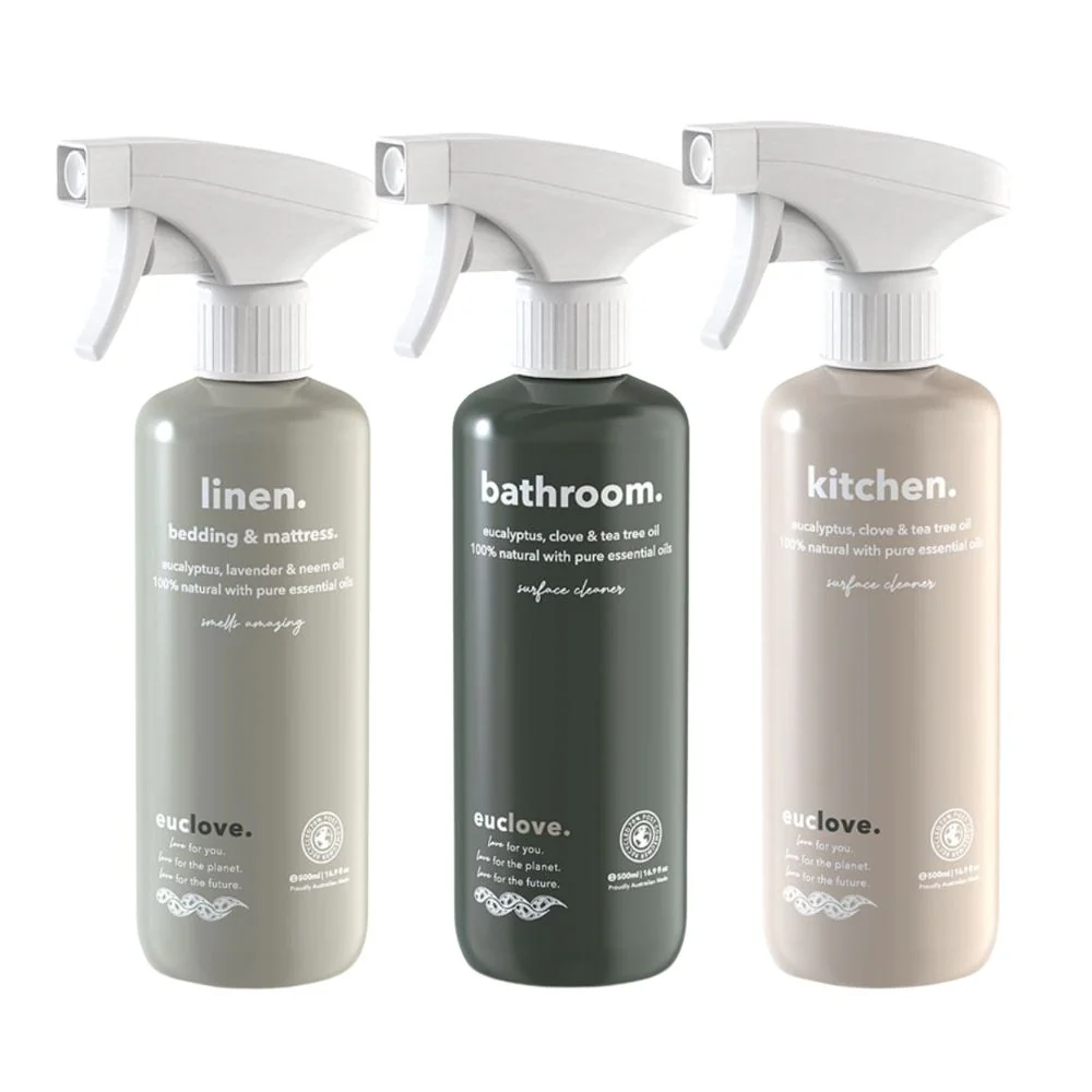 Euclove Essential Starter Kit Value Bundle