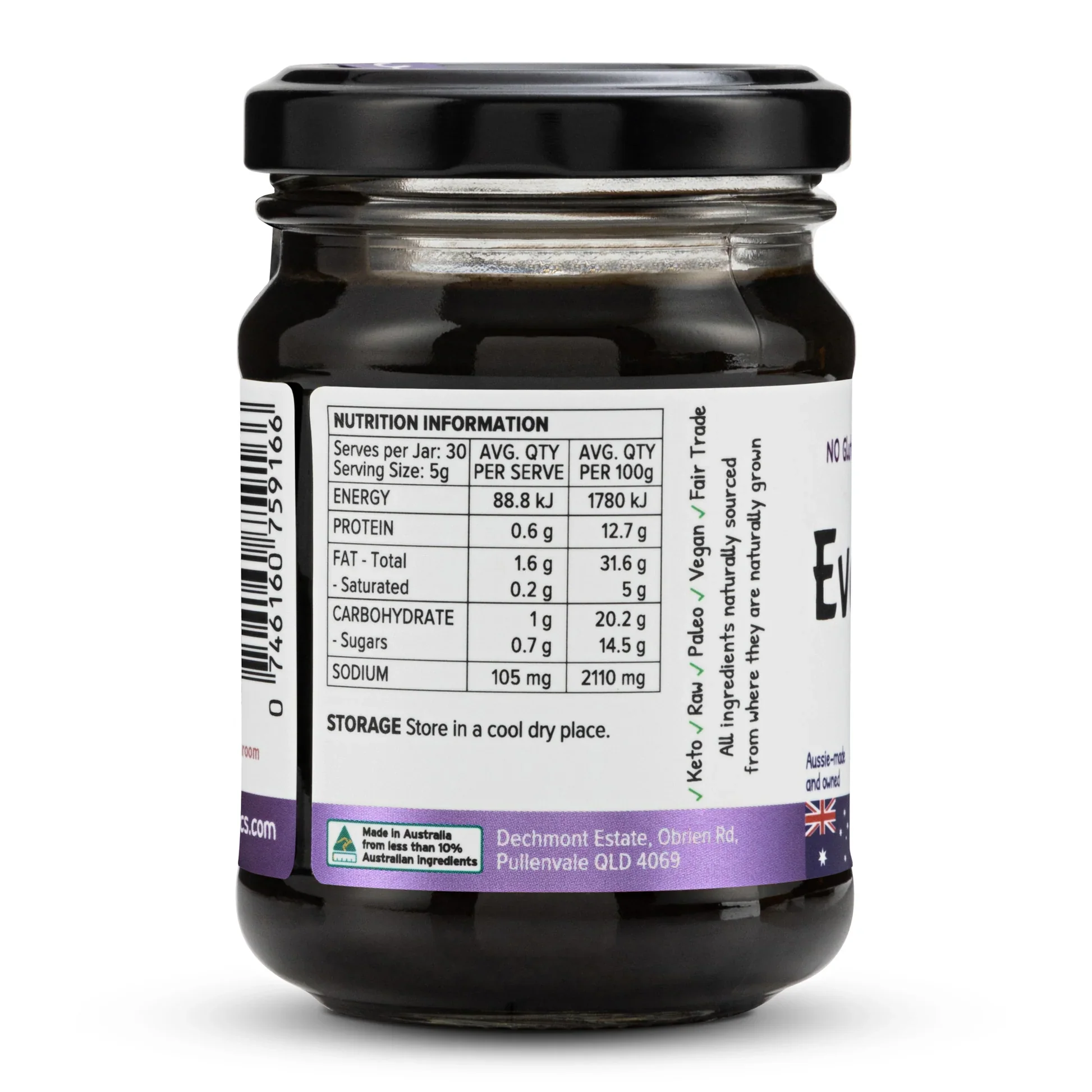 EveryMite Baby Low FODMAP & Reduced Salt 150g - Image 2