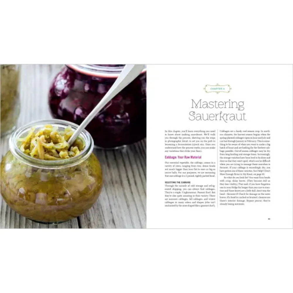 Fermented Vegetables - Image 2