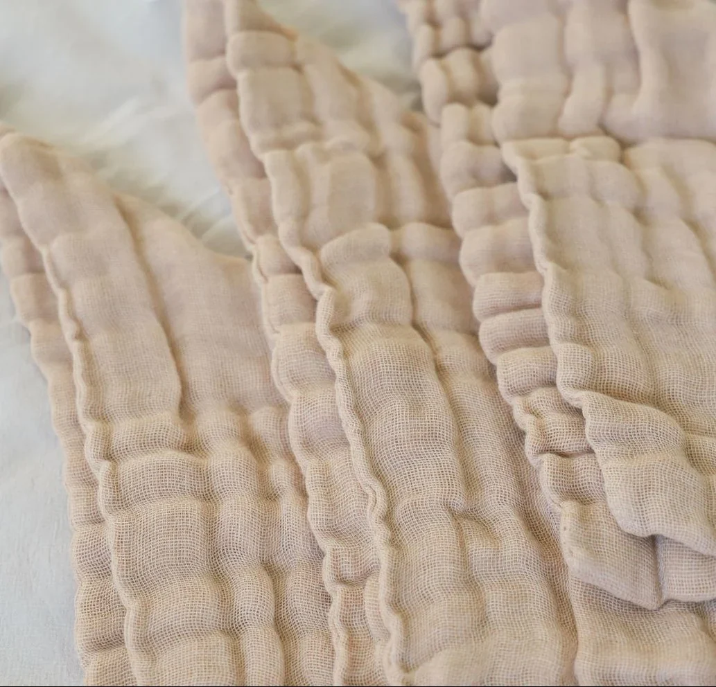 Fibre For Good Cotton Muslin Blanket - Image 4