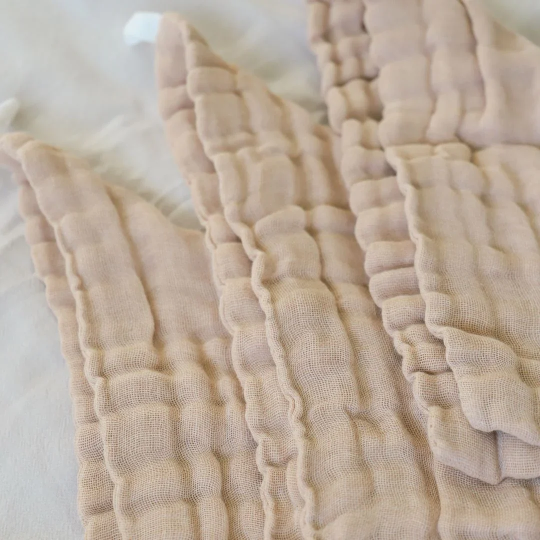 Fibre For Good Cotton Reusable Wipes 5pk - Image 4