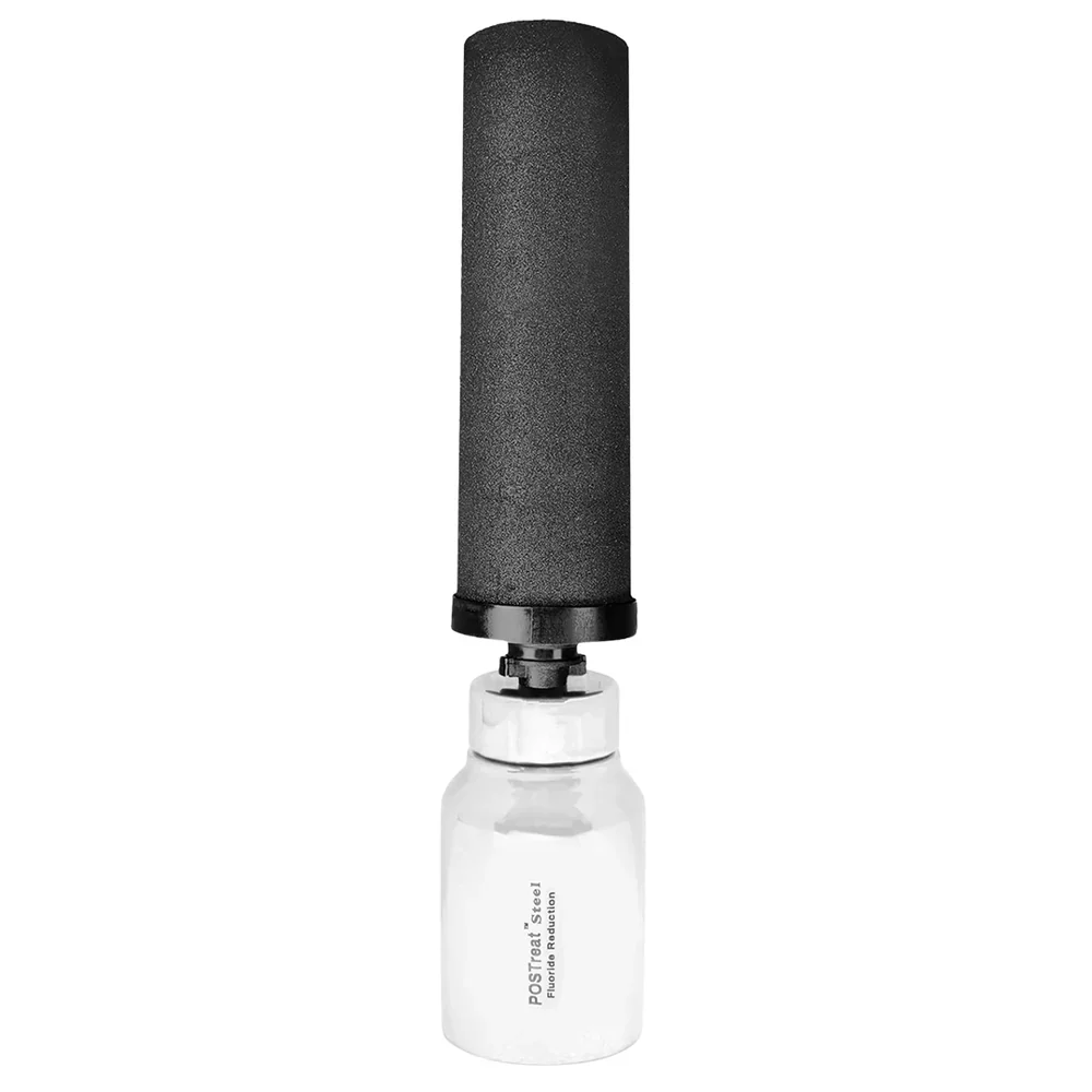 Filteroo Superoo 16L Stainless Steel Gravity Water Filter with Fluoride Removal - Image 3