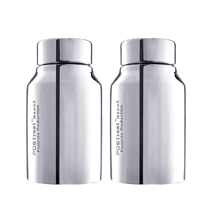 Filteroo Superoo 16L Stainless Steel Gravity Water Filter with Fluoride Removal - Image 4
