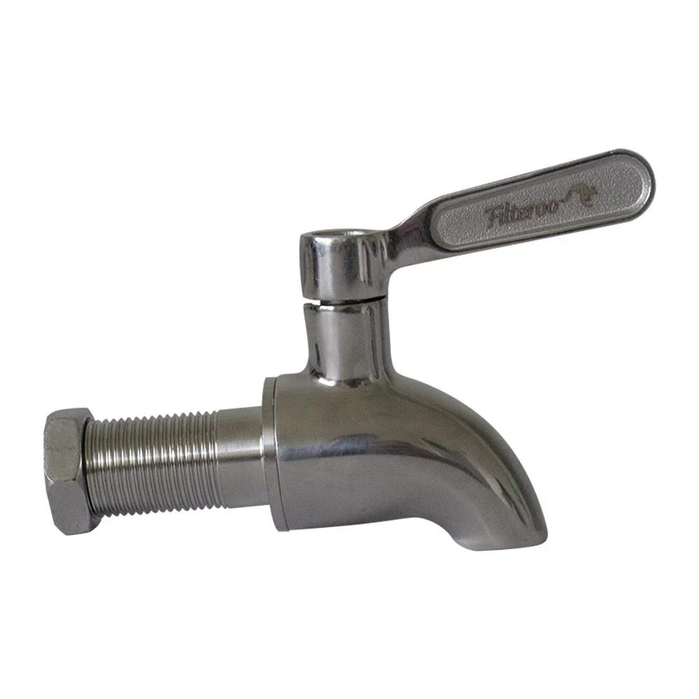 Filteroo Superoo 16L Stainless Steel Gravity Water Filter with Fluoride Removal - Image 6