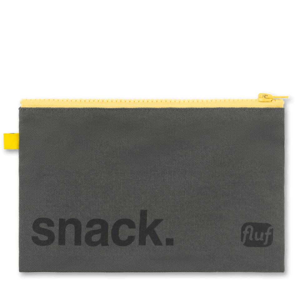 Fluf Zip Snack Sack (Snack Size) - Image 3