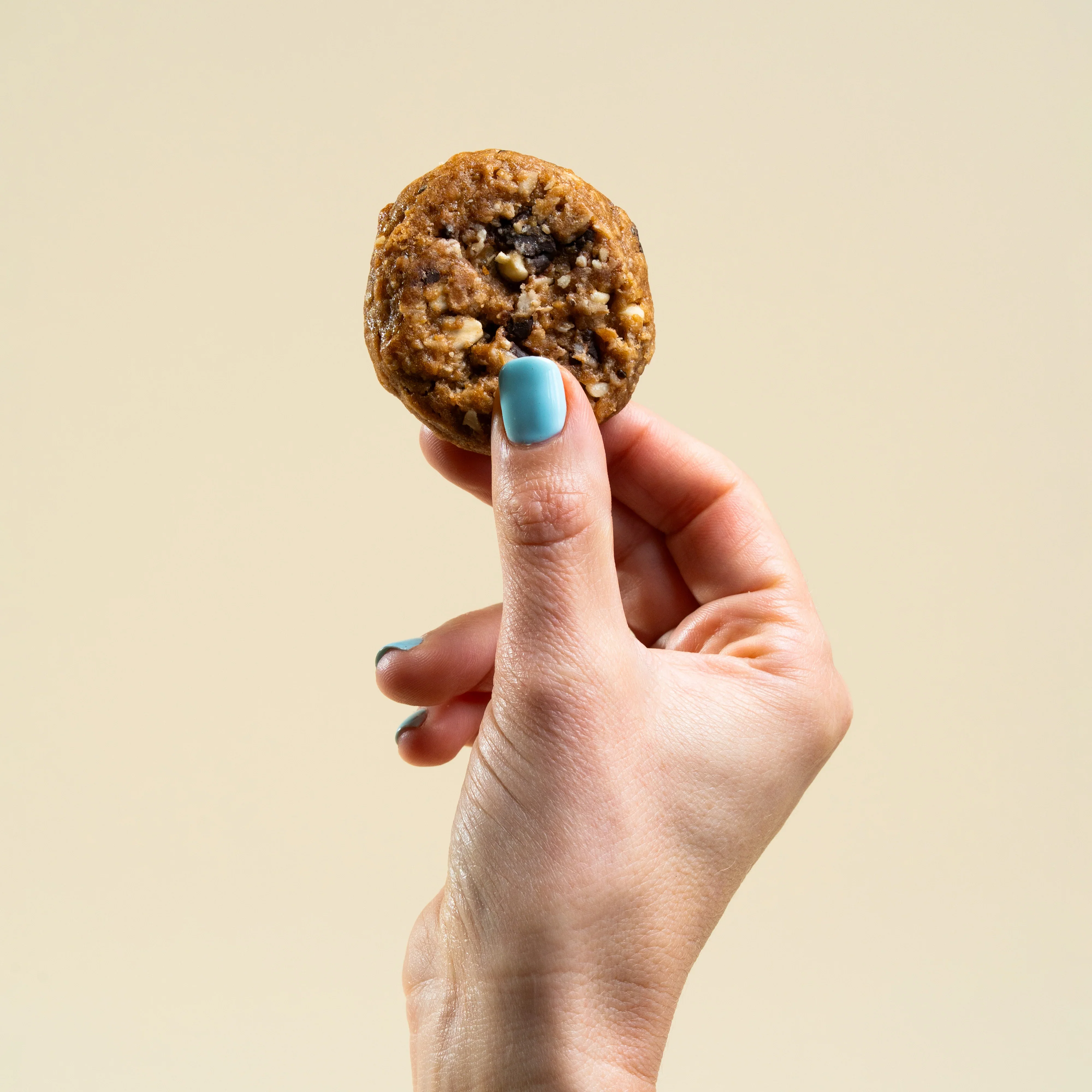 Franjos Kitchen Lactation Cookies Mama Biscuits - Triple Choc Chip (New Chewy Formula) - Image 5
