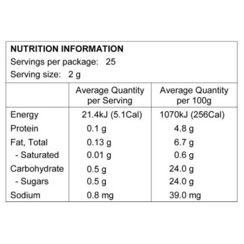 Tasmanian Devil Freeze Dried Mountain Pepperberries 15g - Image 6