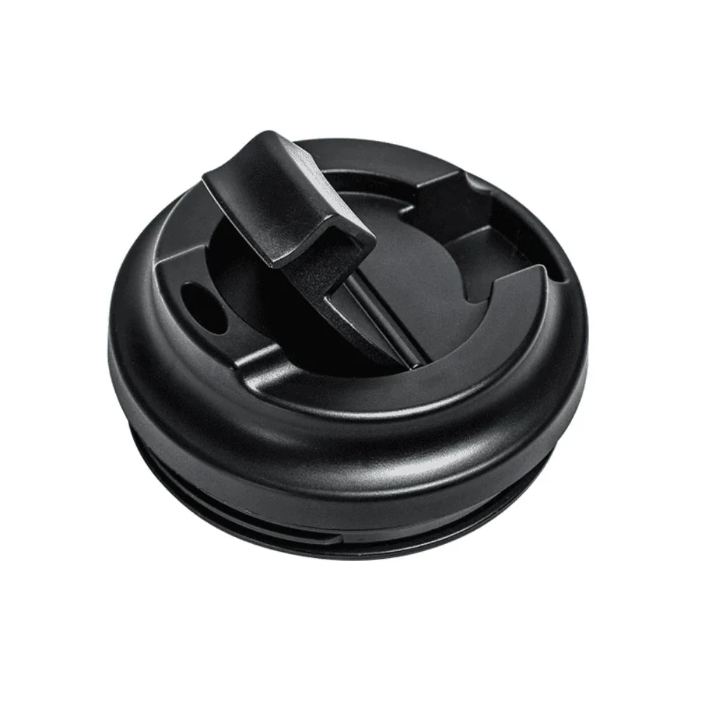 Fressko Coffee Cup Lid for Bino 8oz (Replacement Part) - Black - Image 2