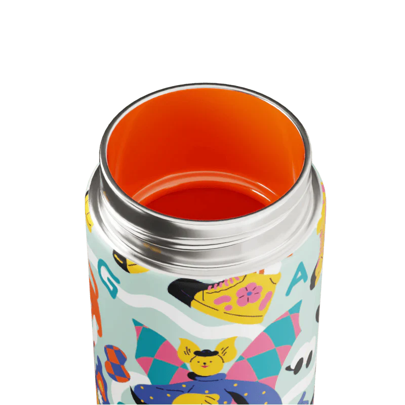 Fressko Insulated Stainless Bottle MOVE 660ml - Brolga - Image 4