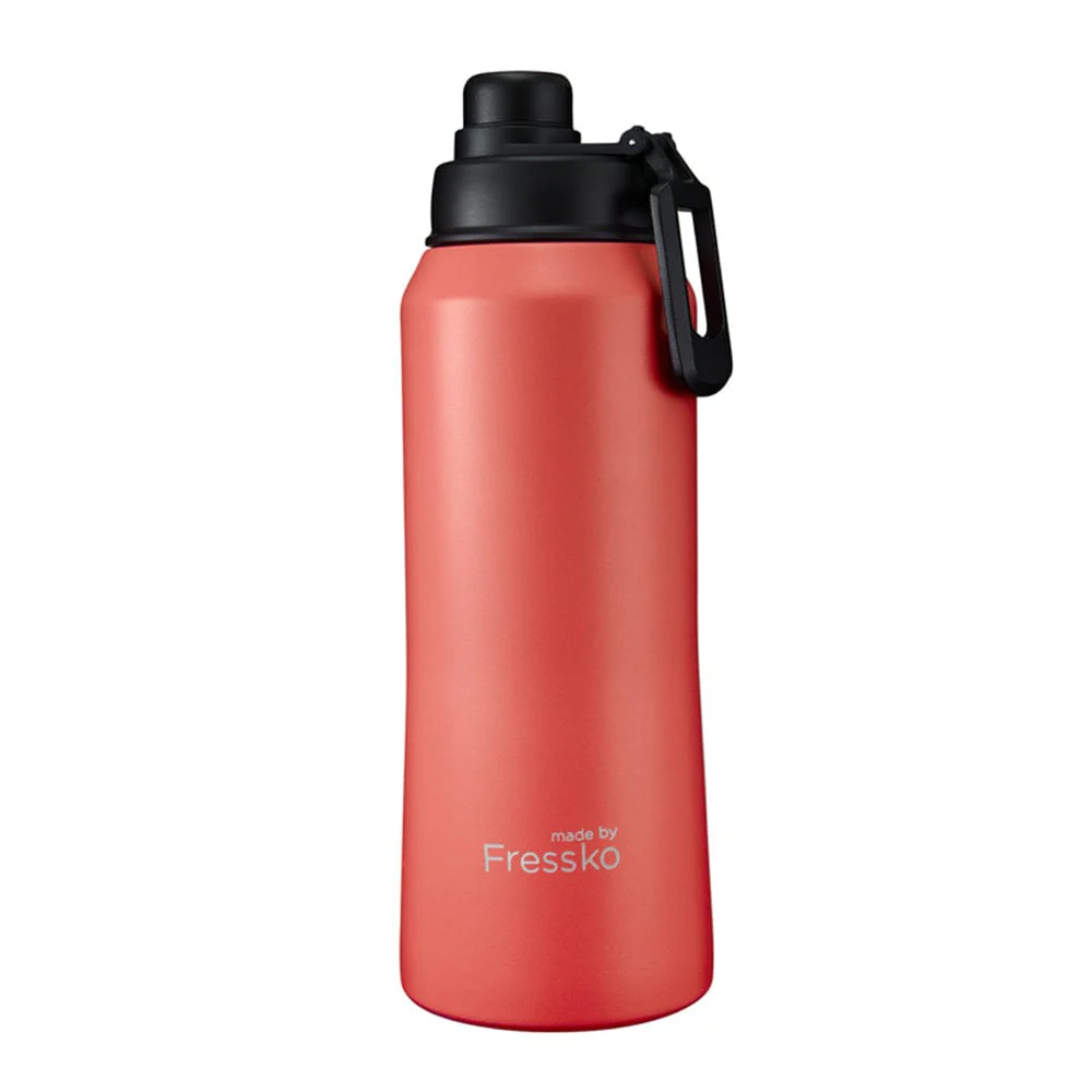 Fressko Insulated Stainless Steel Bottle CORE 1L  Sip Lid - Image 18