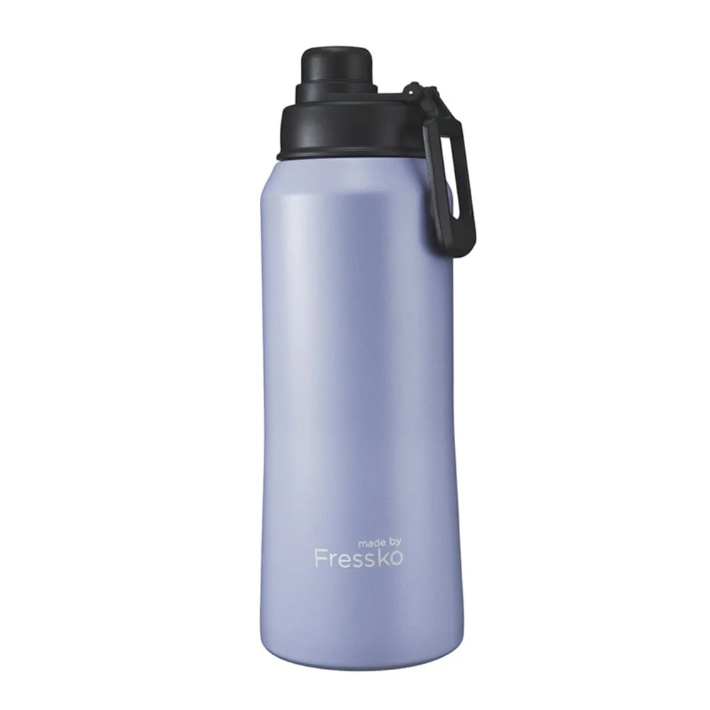 Fressko Insulated Stainless Steel Bottle CORE 1L  Sip Lid - Image 24