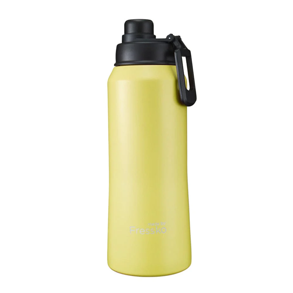 Fressko Insulated Stainless Steel Bottle CORE 1L  Sip Lid - Image 27