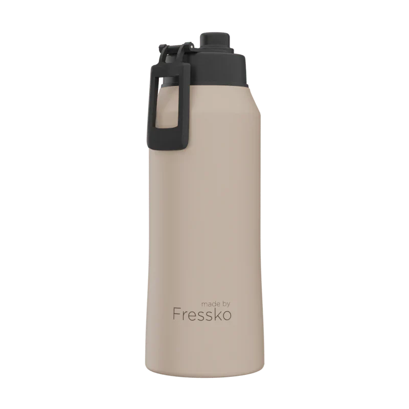 Fressko Insulated Stainless Steel Bottle CORE 1L  Sip Lid - Image 29