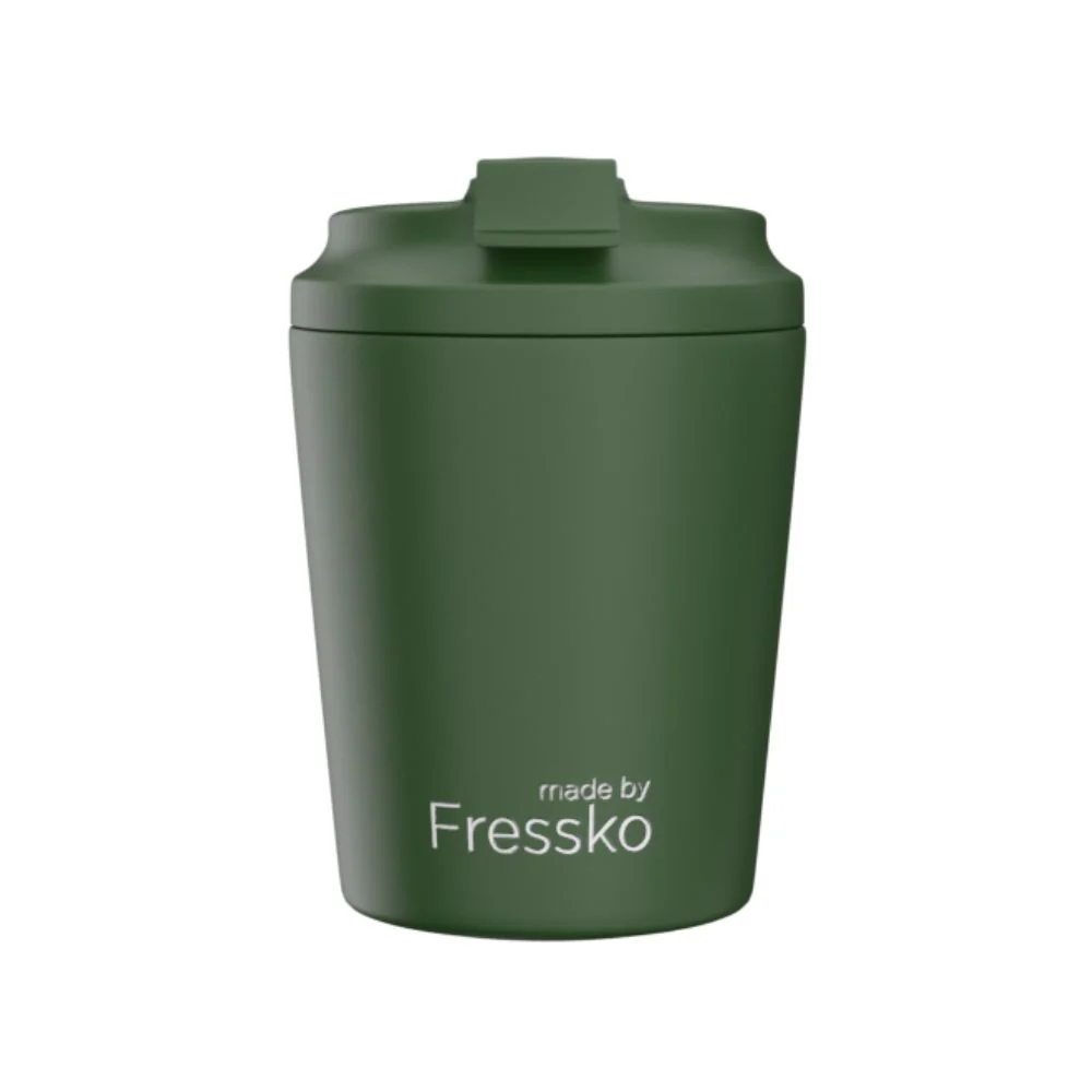 Fressko Reusable CERAMIC LINED Cup 4oz - Image 8