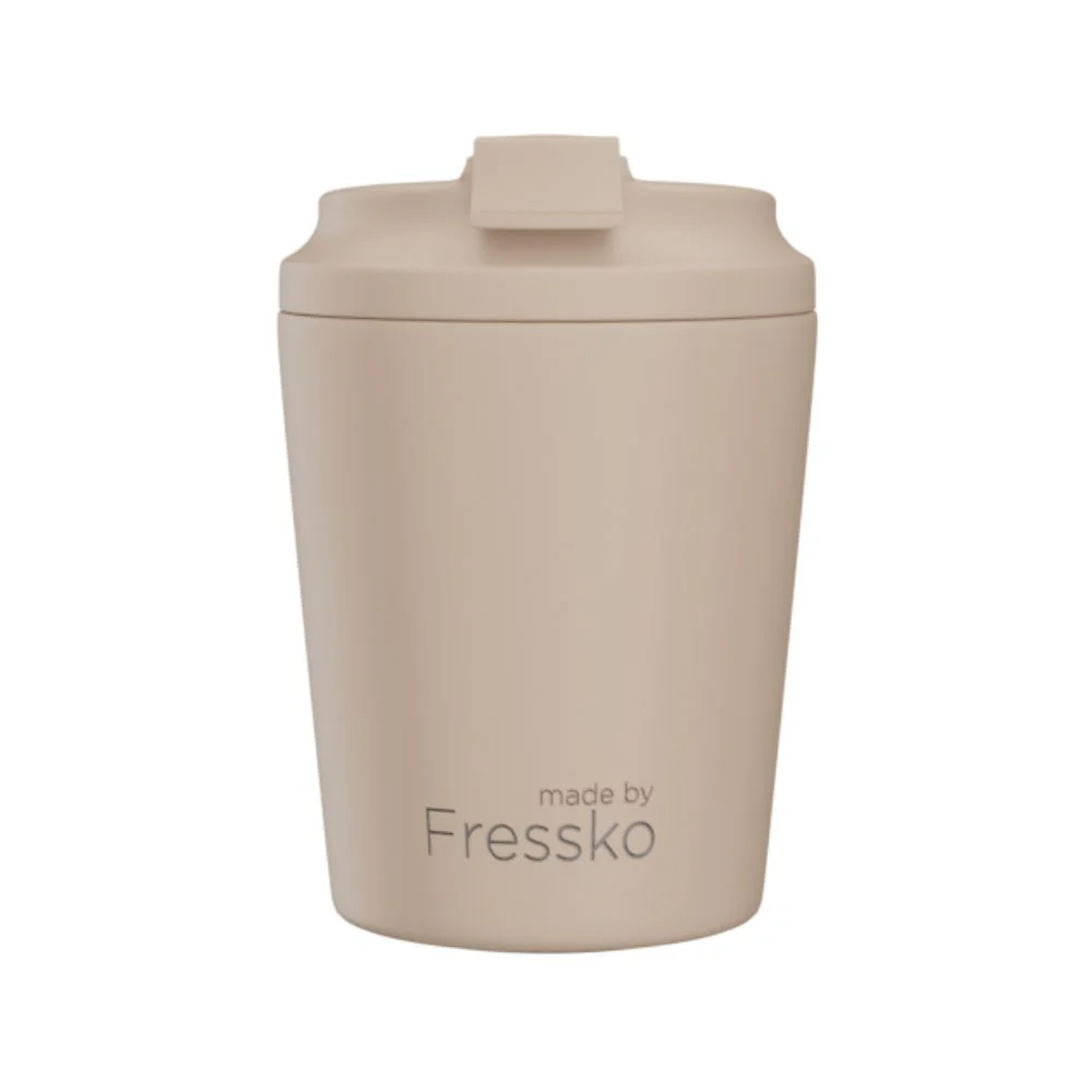 Fressko Reusable CERAMIC LINED Cup 4oz - Image 9