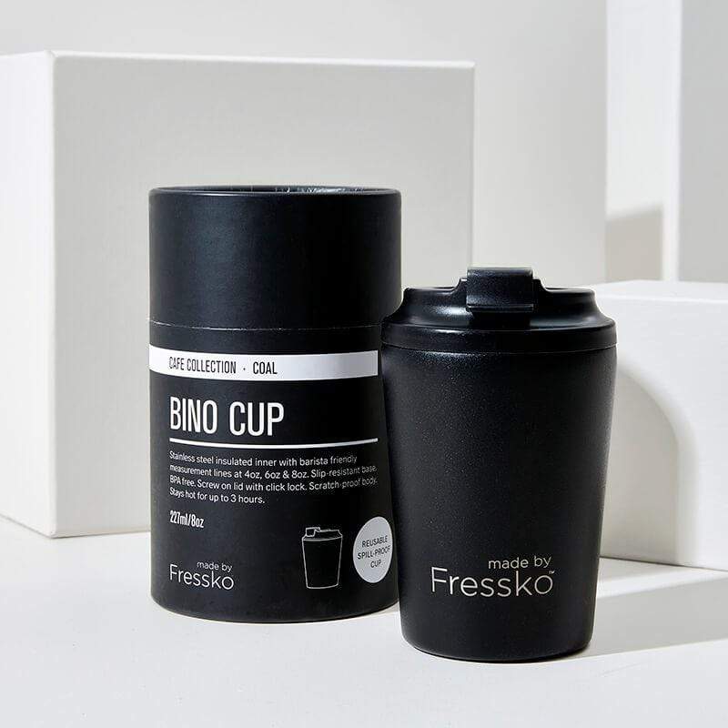 Fressko Reusable Cup Bino 8oz - Image 17