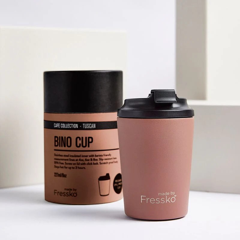 Fressko Reusable Cup Bino 8oz - Image 20