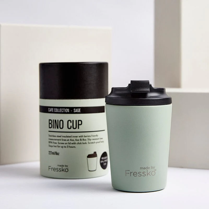 Fressko Reusable Cup Bino 8oz - Image 23