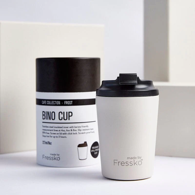 Fressko Reusable Cup Bino 8oz - Image 26