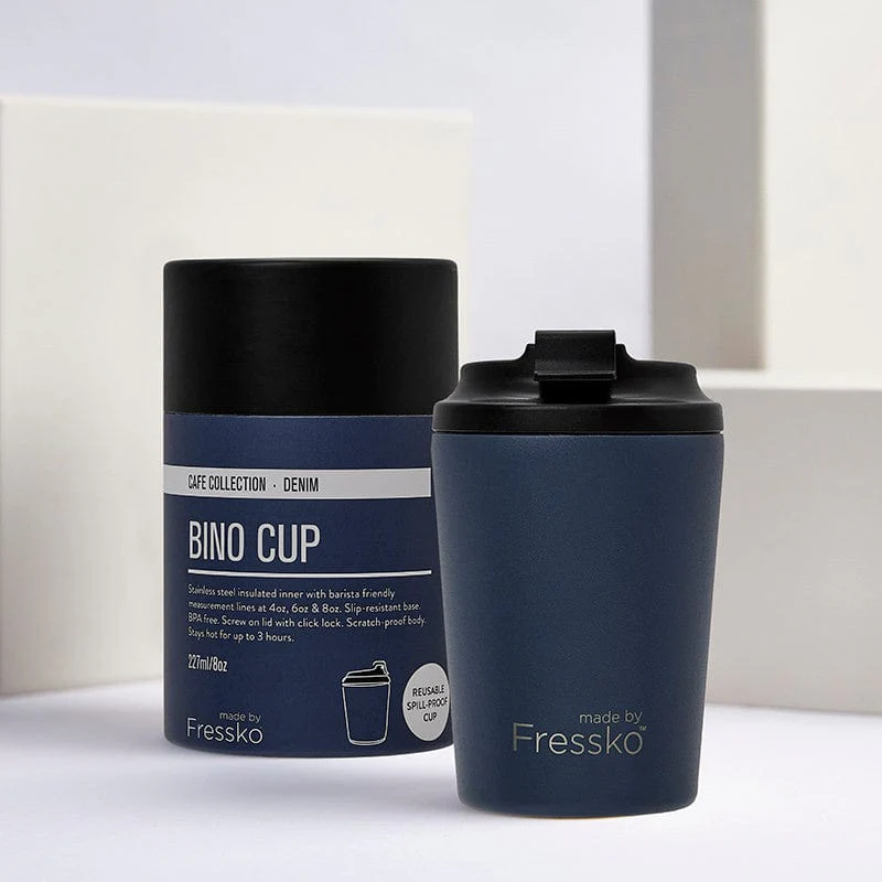 Fressko Reusable Cup Bino 8oz - Image 29