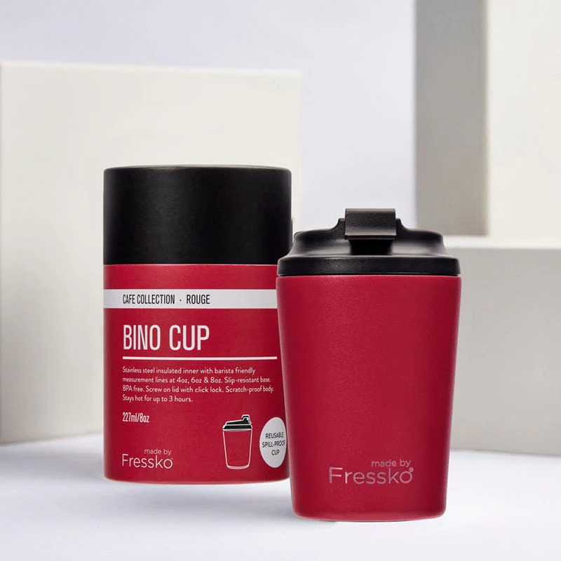 Fressko Reusable Cup Bino 8oz - Image 34