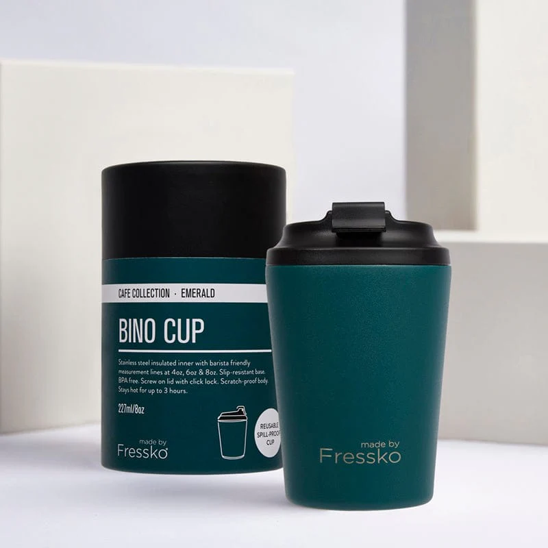 Fressko Reusable Cup Bino 8oz - Image 38