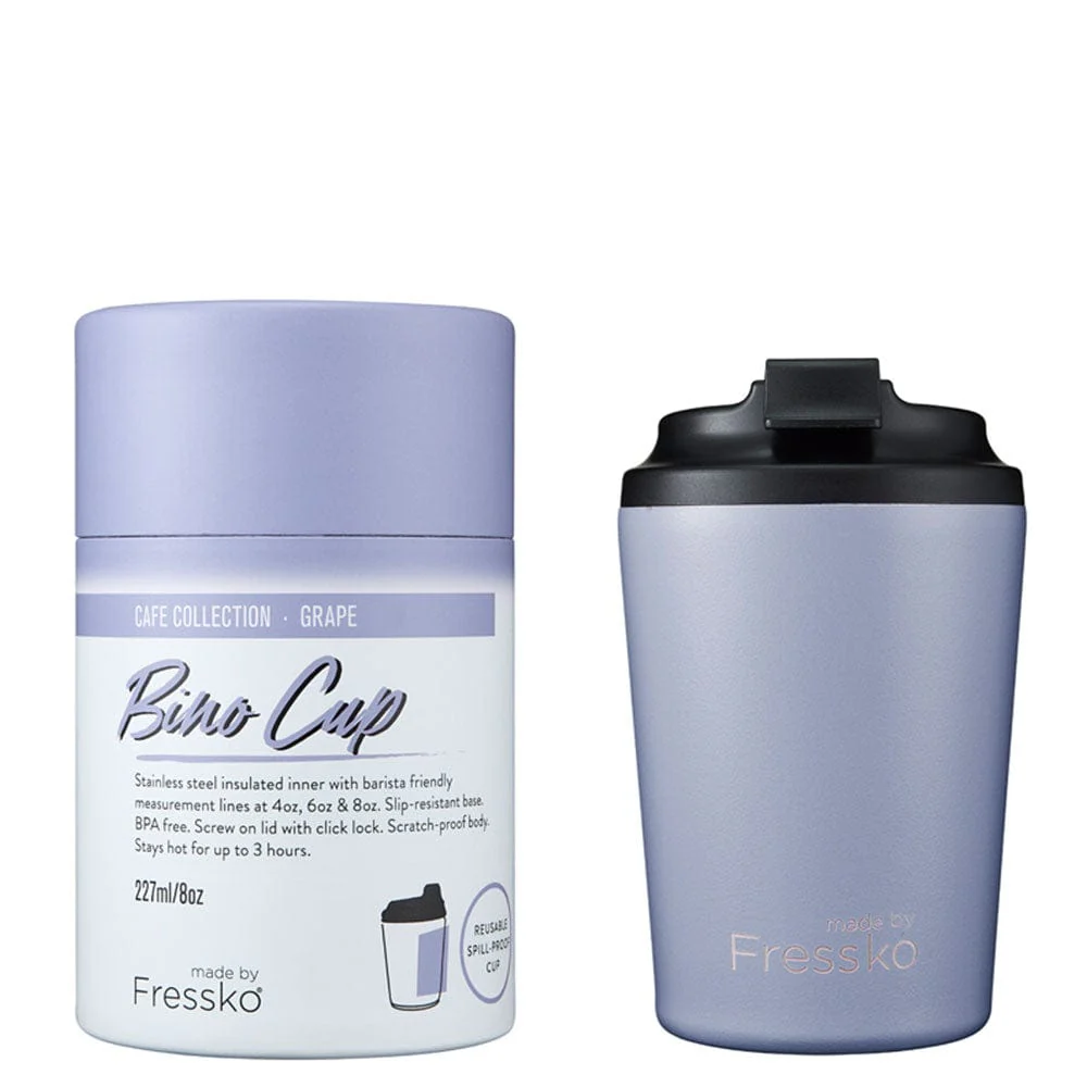 Fressko Reusable Cup Bino 8oz - Image 43