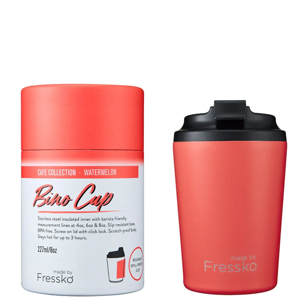 Fressko Reusable Cup Bino 8oz - Image 48
