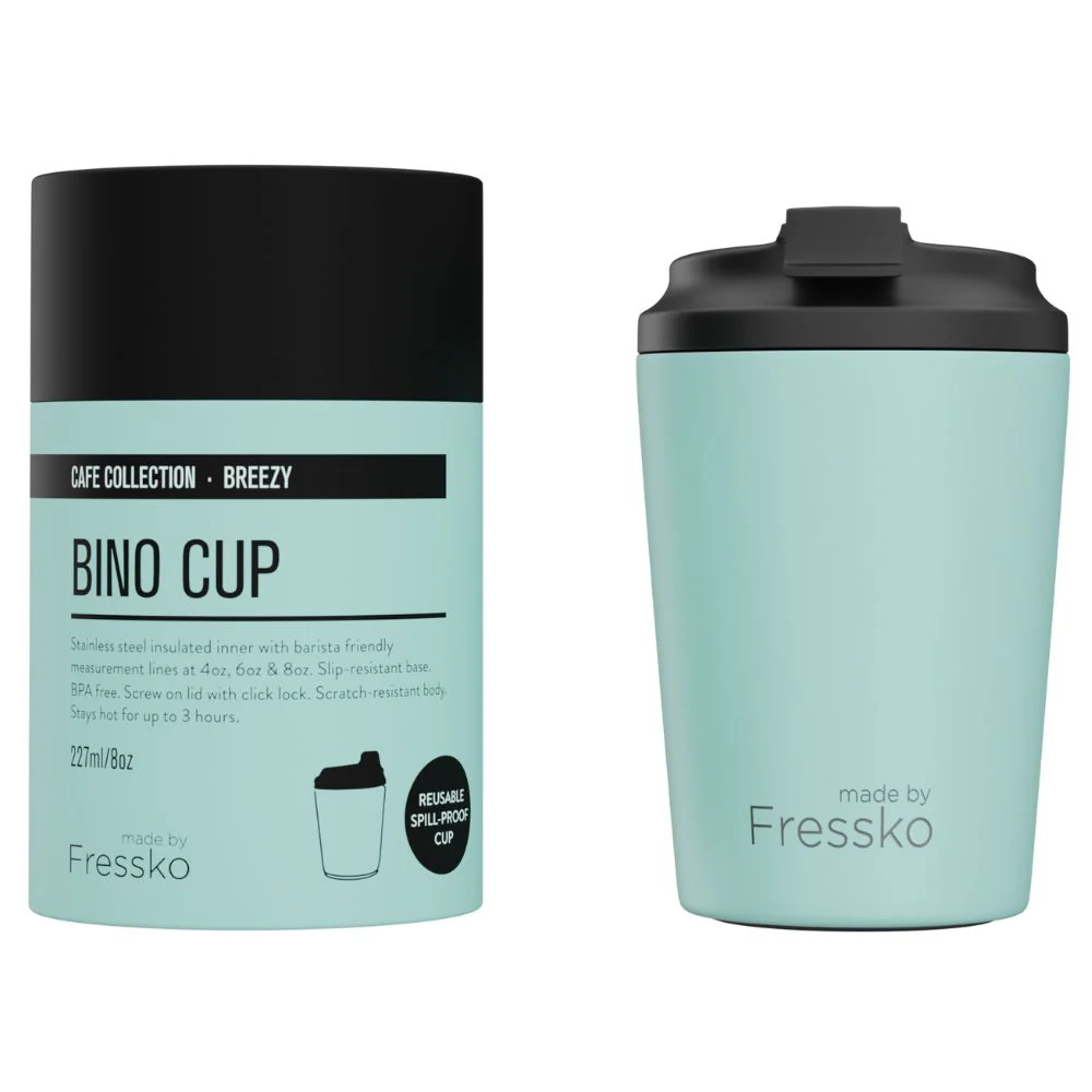 Fressko Reusable Cup Bino 8oz - Image 53
