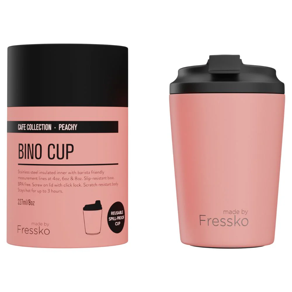 Fressko Reusable Cup Bino 8oz - Image 59