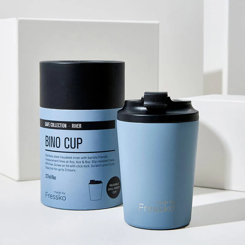 Fressko Reusable Cup Bino 8oz - Image 6